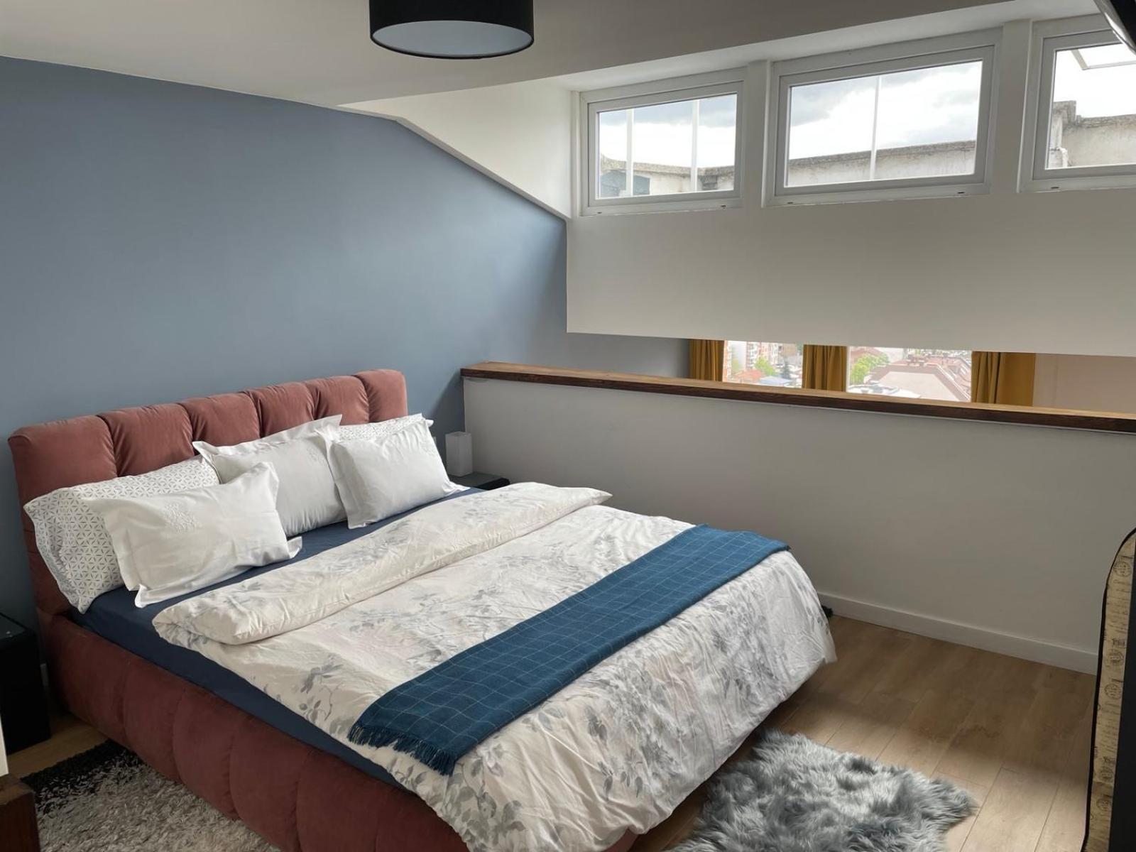 Rooftop City Loft Sofia Exterior foto