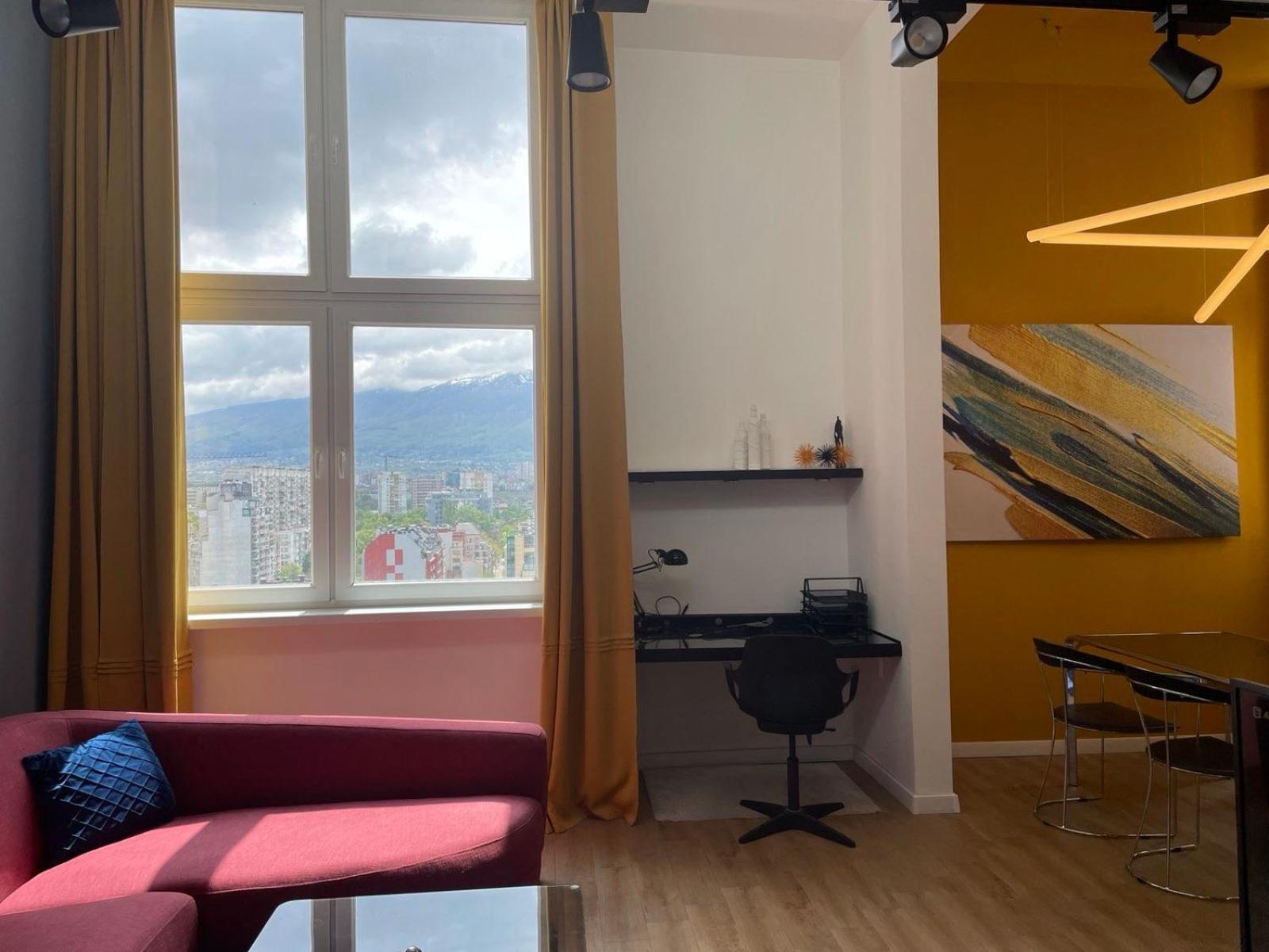 Rooftop City Loft Sofia Exterior foto