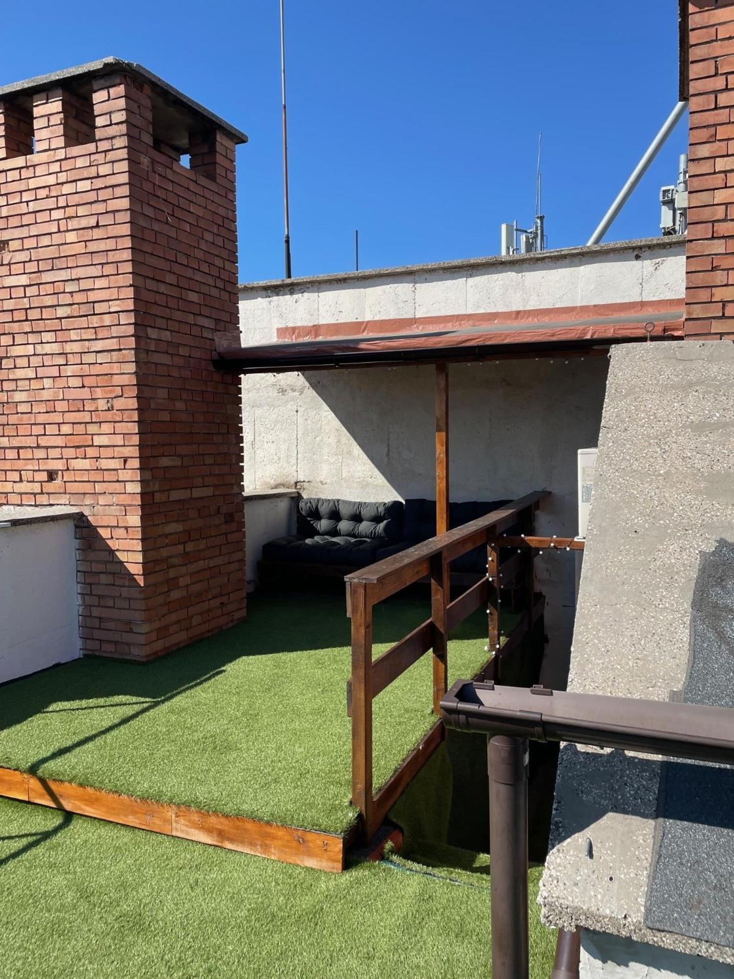 Rooftop City Loft Sofia Exterior foto