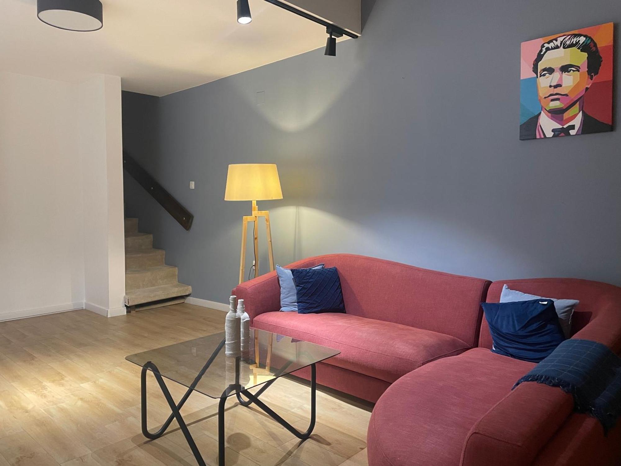 Rooftop City Loft Sofia Exterior foto